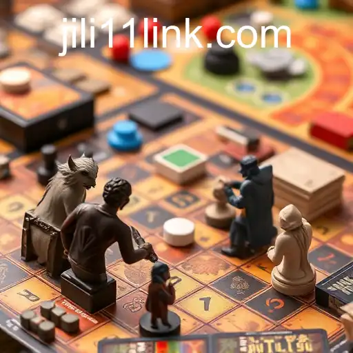 The Return of Tabletop Gaming